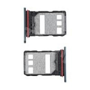 Держатель SIM для Huawei Honor X9c (BRP-NX1) Зеленый