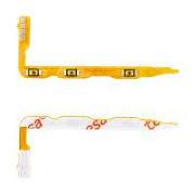 Шлейф для Huawei Honor X9c (BRP-NX1) на кнопки громкости/включения