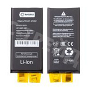 Ячейка (банка) Аккумулятора для iPhone 12 mini - усиленная 2400 mAh - Battery Collection