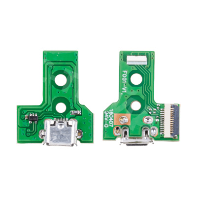 Шлейф для геймпада DualShock 4 JDS-030 плата на системный разъем