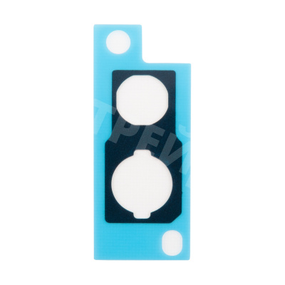 Наклейка (пыльник) камеры для iPhone 11 (10 шт.)