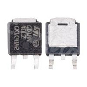 Транзистор STGD18N40LZT4