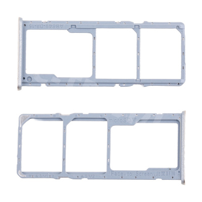 Держатель SIM для Realme C61 (RMX3930) Золото