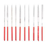 Набор надфилей (10 шт.)