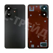 Задняя крышка для Realme Note 60x (RMX3938) Черный - Премиум