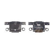 Разъем Type-C для iPhone 16 Pro/16 Pro Max Черный