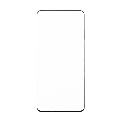 Защитное стекло "Полное покрытие" для Wiko T50 Черный