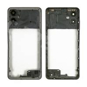 Средняя часть для Samsung Galaxy A06 4G (A065F) Черный