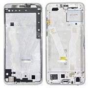 Рамка дисплея для Huawei Honor 9 Lite (LLD-L31) Серая (возможен дефект ЛКП)