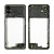 Средняя часть для Samsung Galaxy A06 4G (A065F) Черный