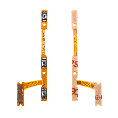 Шлейф для Xiaomi Poco M3/Redmi 9T (M2010J19CG/M2010J19SY) на кнопки громкости/включения