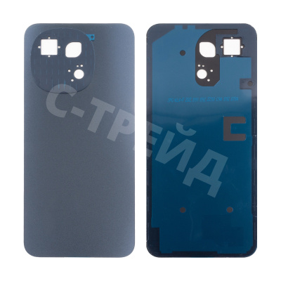 Задняя крышка для Tecno Spark Go 1 (KL4) Черный - Премиум