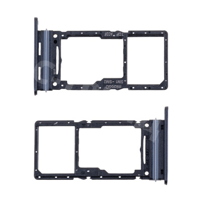 Держатель SIM для Samsung Galaxy A33 5G (A336B) Черный