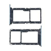 Держатель SIM для Xiaomi Redmi Note 13 Pro 4G (23117RA68G) Зеленый