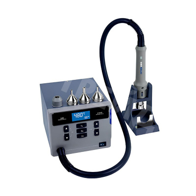Термовоздушная паяльная станция Atten ST-862D (1000W, 100-480°C, LCD, 4 сопла)