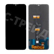 Дисплей для Nokia G21 (TA-1418) в сборе с тачскрином Черный - Оптима