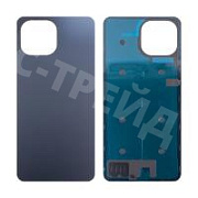 Задняя крышка для Xiaomi Mi 11 Lite 4G/5G/11 Lite 5G NE (M2101K9AG/M2101K9G/2109119DG) Черный - OR