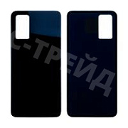 Задняя крышка для Xiaomi Redmi Note 11 Pro 4G/5G (2201116TG/2201116SG) Черный