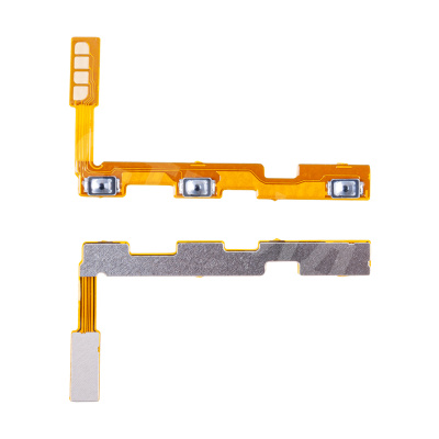 Шлейф для Huawei Honor X8a 4G/90 Lite (CRT-LX1/CRT-NX1) на кнопки громкости/включения