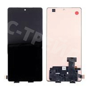 Дисплей для Tecno Camon 30 Pro 5G (CL8) в сборе с тачскрином Черный - OR
