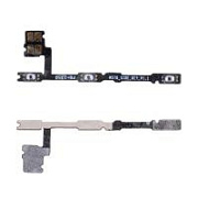 Шлейф для Huawei Nova Y72/Y72S/Y63 (MGA-LX3/GFY-LX1) на кнопки громкости/включения