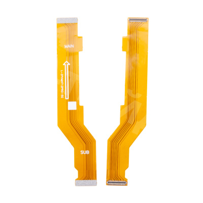 Шлейф для Xiaomi Redmi Note 12 Pro 5G/Poco X5 Pro 5G (22101320G/22101316C/22101316I/22101316G) межплатный