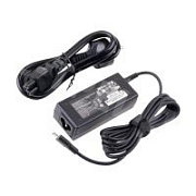 Блок питания (сетевой адаптер) для ноутбука HP/Dell 20V, 2,25A, 45W (Type-C)