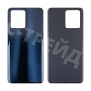 Задняя крышка для Realme 9 Pro+ (RMX3393/RMX3392) Черный