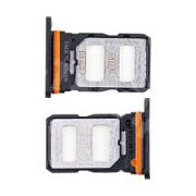 Держатель SIM для Xiaomi 13 Lite (2210129SG) Черный