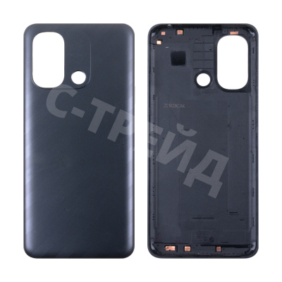 Задняя крышка для Xiaomi Redmi 12C (22120RN86G) Черный