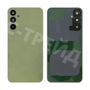 Задняя крышка для Samsung Galaxy A24 4G (A245F) Зеленый - Премиум