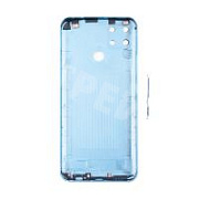 Задняя крышка для Realme Narzo 50A (RMX3430) Голубой