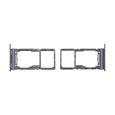 Держатель SIM для Samsung Galaxy A26 5G (A266B) Черный