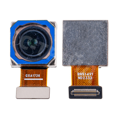 Камера для Infinix Note 12 Pro/Note 30 Pro/Hot 40 Pro (X676B/X678B/X6837) (108 MP) задняя