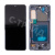 Дисплей для Samsung Galaxy S21 (G991B) модуль с рамкой Серый - (In-Cell) Дисплей для Samsung Galaxy S21 (G991B) модуль с рамкой Серый - (In-Cell)