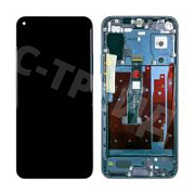 Дисплей для Huawei Honor 20 Pro (YAL-L41) модуль с рамкой Синий - OR