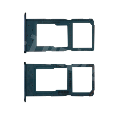 Держатель SIM для Huawei Honor 10i (HRY-LX1T) Синий