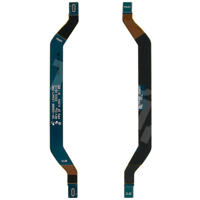 Шлейф для Samsung Galaxy S21 Ultra (G998B) межплатный (узкий)