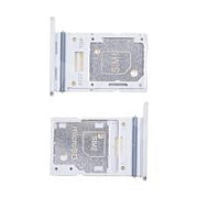 Держатель SIM для Samsung Galaxy A54 5G (A546E) Белый