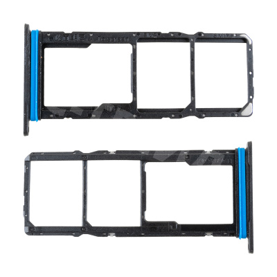 Держатель SIM для Huawei Honor X5c Plus (NLA-LX1) Черный