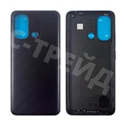 Задняя крышка для Xiaomi Redmi 12C (22120RN86G) Черный - Премиум