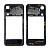 Средняя часть для Infinix Hot 20 4G (X6826B) Черный