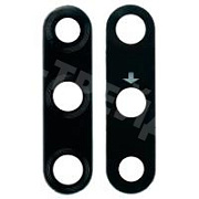 Стекло камеры для Huawei Honor 10i (HRY-LX1T) Черный