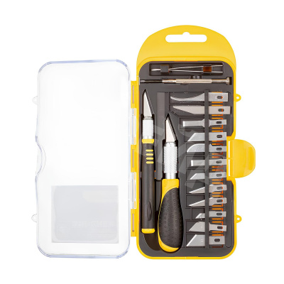 Набор ножей Xiaomi Deli Utility Knife DL-DP1 (16 в 1)