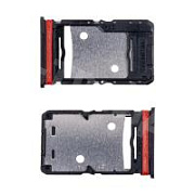 Держатель SIM для Tecno Pova 5 (LH7n) Синий