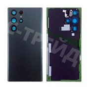Задняя крышка для Samsung Galaxy S22 Ultra (S908B) Зеленый - OR