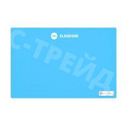 Коврик утолщенный Sunshine SS-004F (500*350*5 мм, силикон, термостойкий)