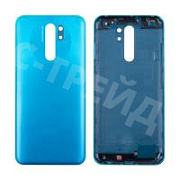 Задняя крышка для Xiaomi Redmi 9 (M2204J19AG) Зеленый
