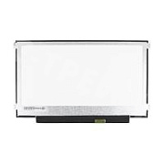 Матрица 11.6" LED 1366x768 Slim 30 pin справа внизу, матовая (уши слева/справа) (MB116AN01-1 V.1)