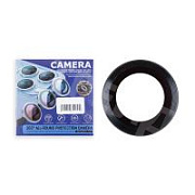 Защитное стекло линзы камеры для iPhone Air Черный